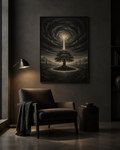 THE LAST LIGHT — AVELOR ART