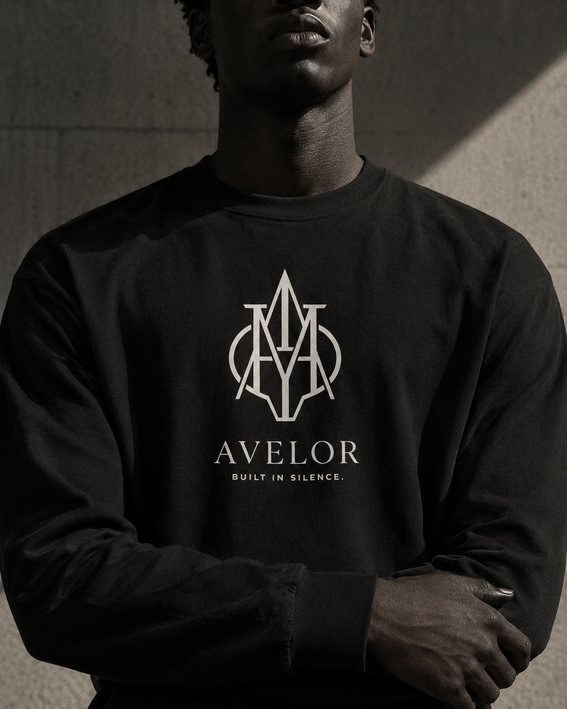 AVELOR Long Form — Long Sleeve Tee