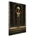 THE ARCHITECT OF DESTINY — AVELOR contemporary canvas print